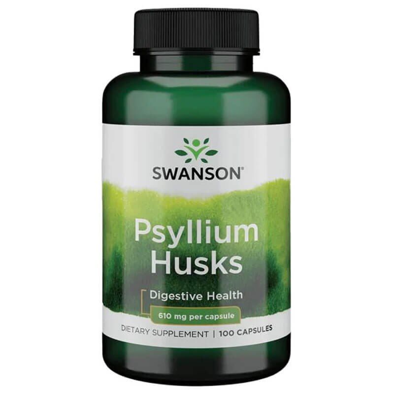 Cosses de psyllium