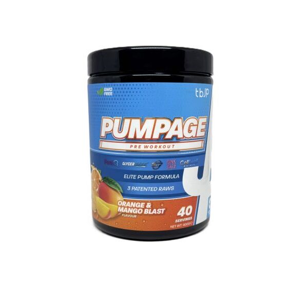 Débit de pompage