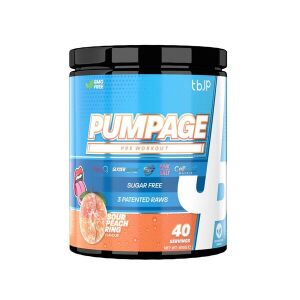 Débit de pompage