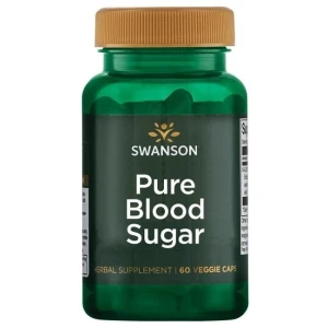 Pure Blood Sugar - 60 gélules - Viking Supplements