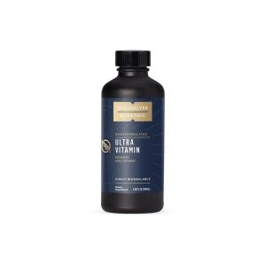 QUICKSILVER Liposomal Ultra Vitamin (100 ml) - Viking Supplements