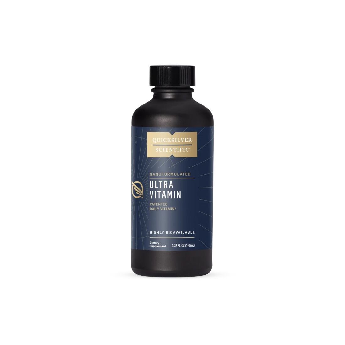 Quicksilver - Liposomal Ultra Vitamin 100 ml