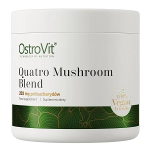 Mélange de champignons Quatro - 100 g - Viking Supplements