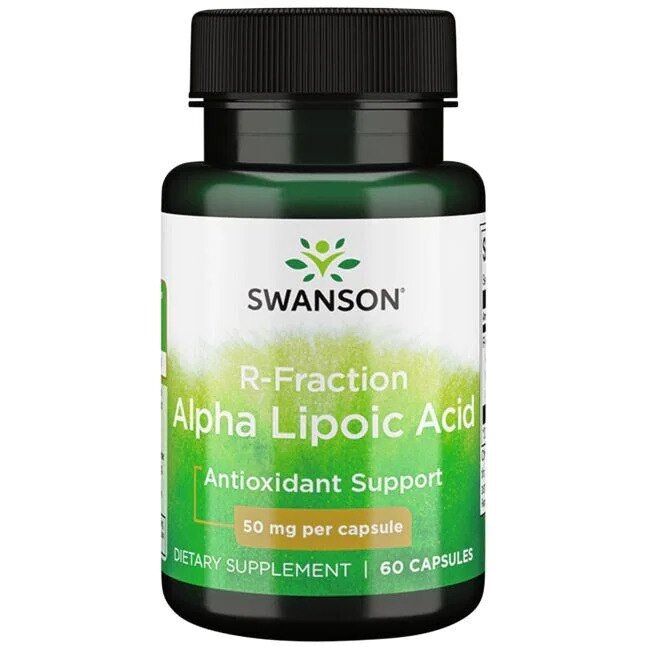 R-Fraction Alpha Lipoic Acid