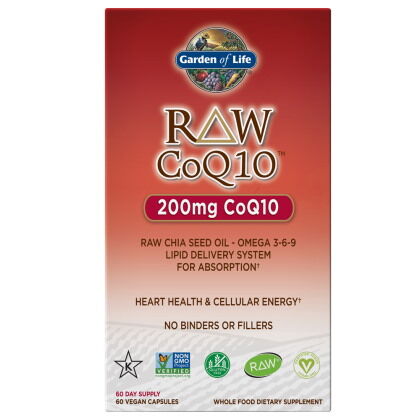 CoQ10 brute