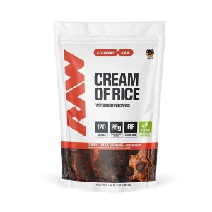 Raw Nutrition - Crème de riz