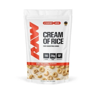 Raw Nutrition - Crème de riz