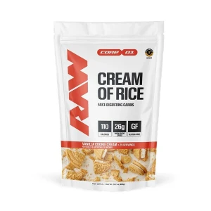 Raw Nutrition - Crème de riz