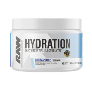 Nutrition crue - Hydratation