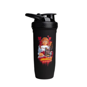 Reforce en acier inoxydable - Collection Horreur