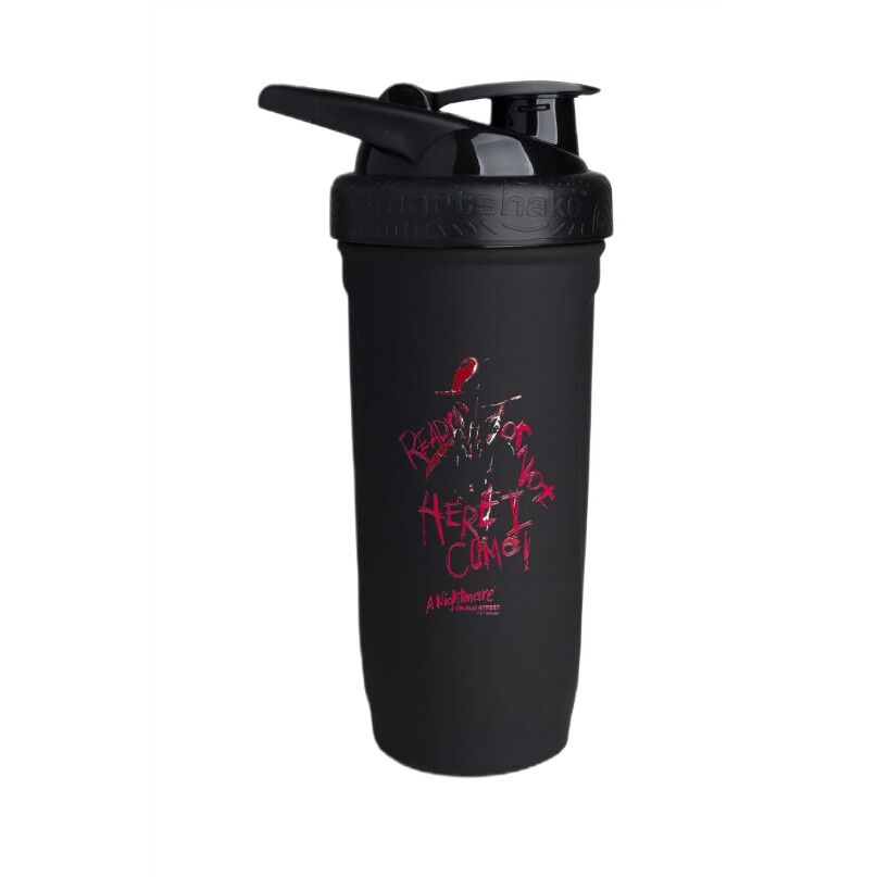 Reforce en acier inoxydable - Collection Horreur