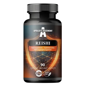 Reishi - 90 gélules - Viking Supplements