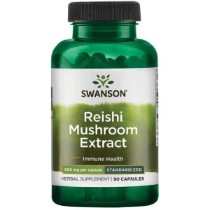 Extrait de champignon reishi