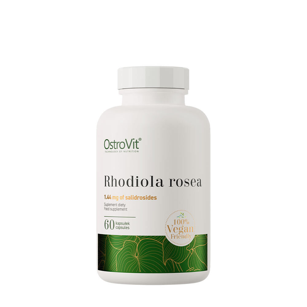 Rhodiola rosea - 60 gélules - Viking Supplements