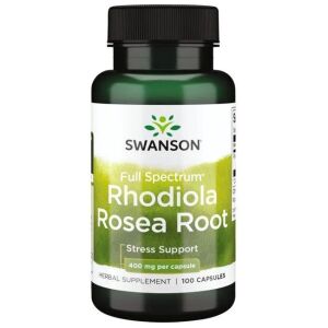 Racine de rhodiole rose