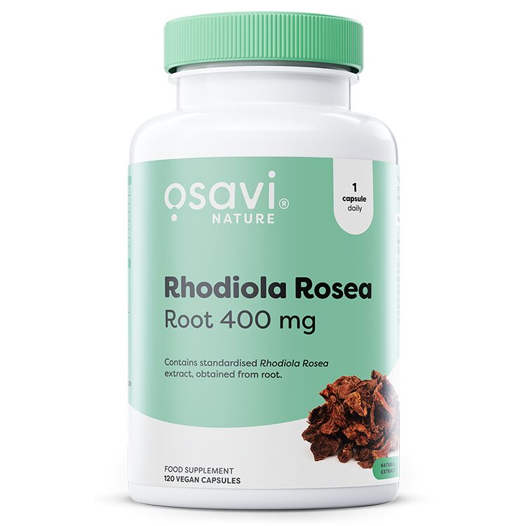 Racine de rhodiole rose
