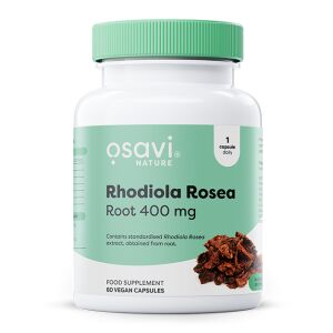 Racine de rhodiole rose