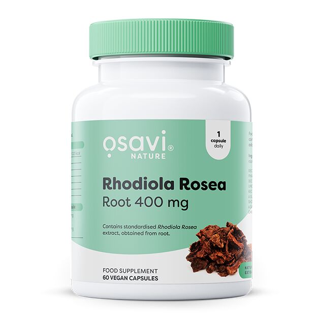 Racine de rhodiole rose