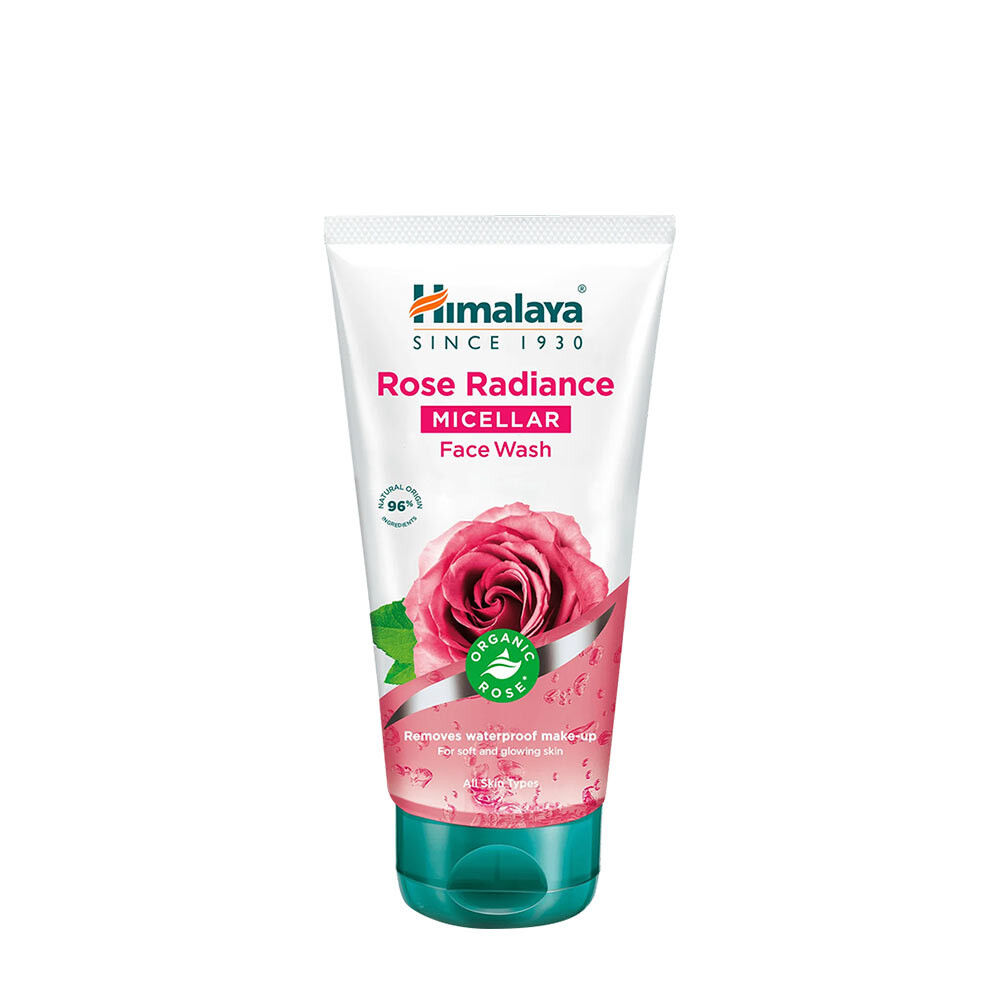 Nettoyant micellaire pour le visage « Rose Radiance » - 150 ml - Viking Supplements