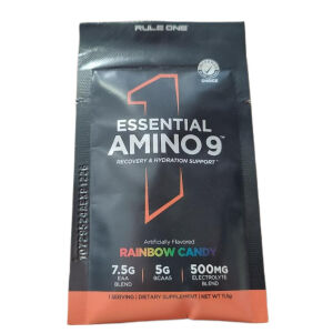 Règle n° 1 – Les 9 acides aminés essentiels