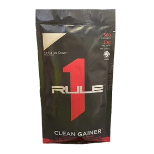 Règle n° 1 - R1 Clean Gainer