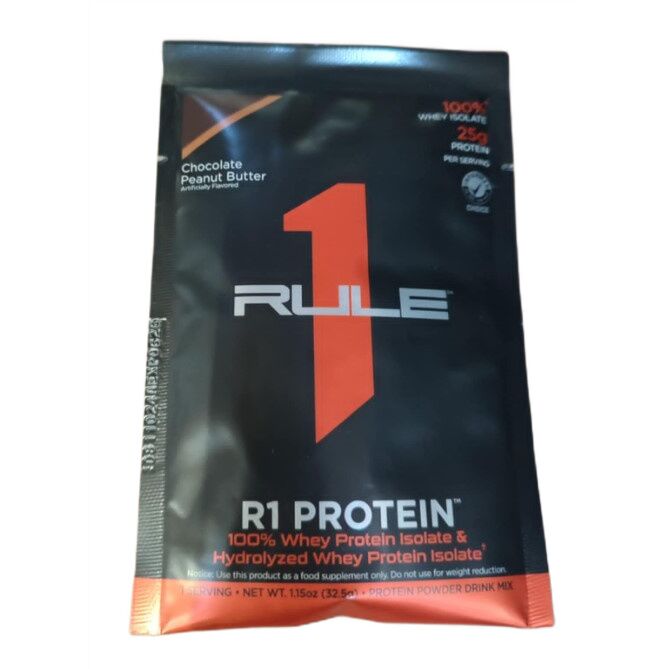 Règle n° 1 – Protéine R1