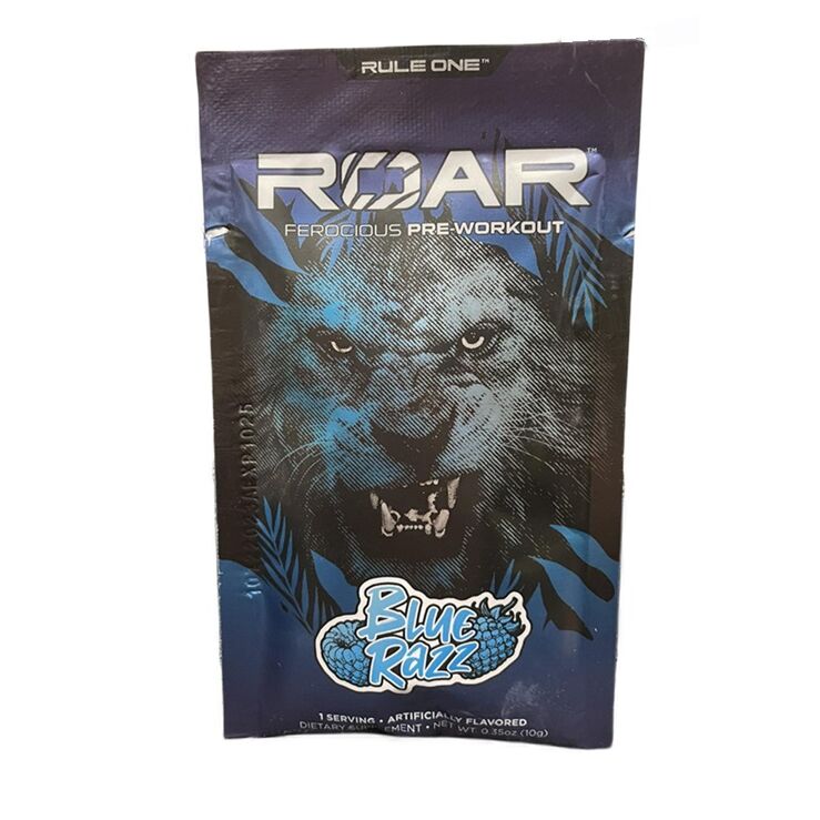 Règle n° 1 – Rugir