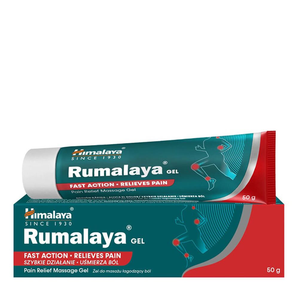 Gel Rumalaya - 50 g - Viking Supplements