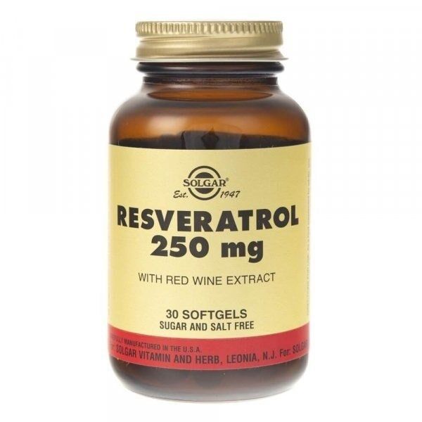 SOLGAR Resvératrol