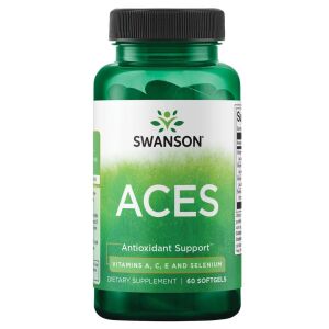 SWANSON ACES 30 gélules - Viking Supplements
