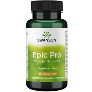 SWANSON Epic Pro 25, 30 gélules DR - Viking Supplements