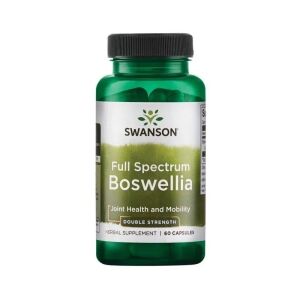 SWANSON FS Boswellia forte 800 mg, 60 gélules - Viking Supplements
