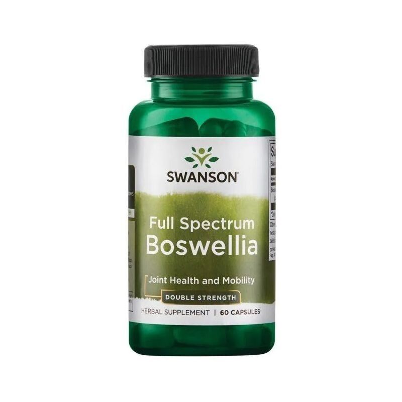 SWANSON FS Boswellia forte 800 mg, 60 gélules - Viking Supplements