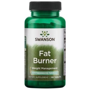 SWANSON Fat Burner 60 comprimés - Viking Supplements