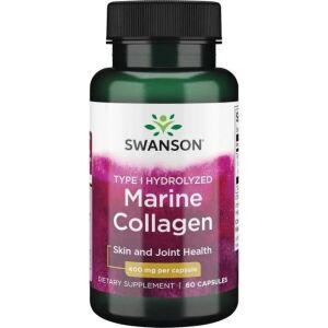 SWANSON Collagène hydrolysé de poisson de type I - Viking Supplements