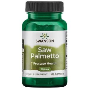 SWANSON Extrait de palmier nain 160 mg, 120 gélules - Viking Supplements