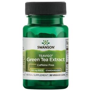 SWANSON TEAVIGO, extrait de thé vert, 30 gélules - Viking Supplements