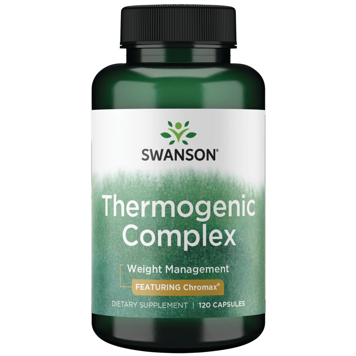Complexe thermogénique SWANSON (120 gélules) - Viking Supplements
