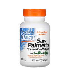 Extrait standardisé de palmier nain avec Prosterol