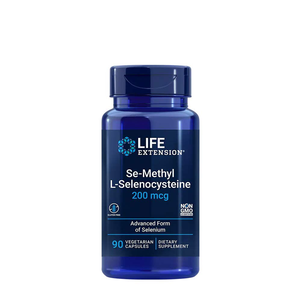 L-sélénocystéine sé-méthylée