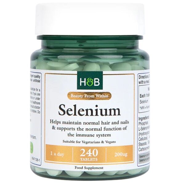 Sélénium