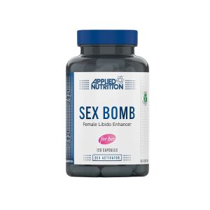 Sex Bomb For Her - 120 gélules - Viking Supplements