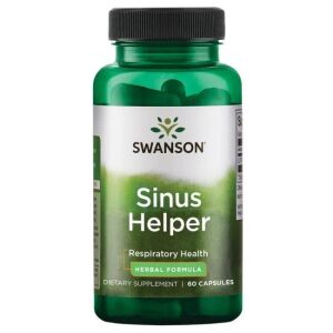 Sinus Helper - 60 gélules - Viking Supplements