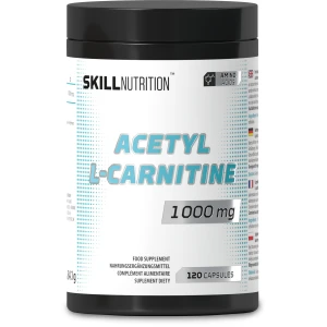 Skill Nutrition - Acétyl-L-carnitine