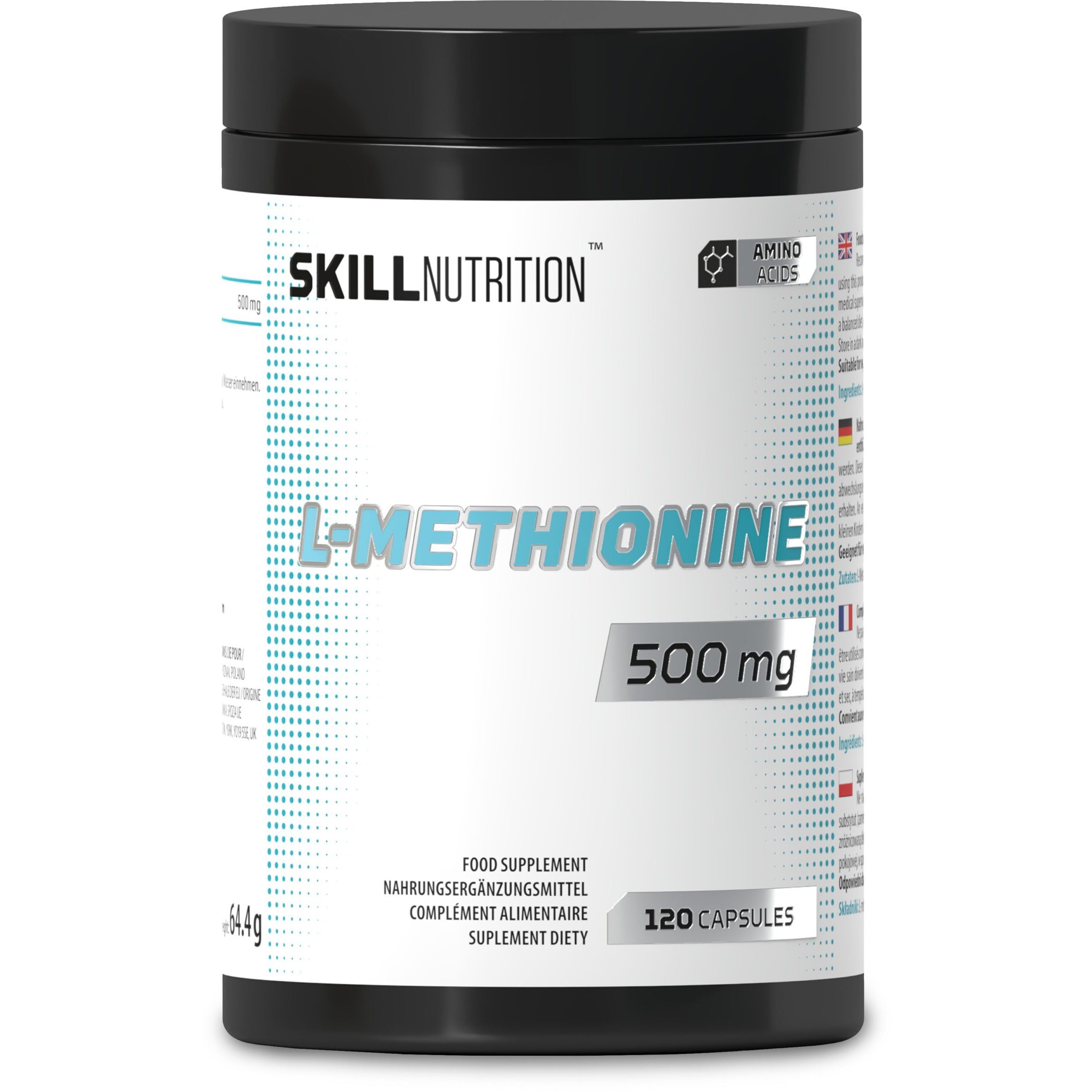 Skill Nutrition - L-méthionine