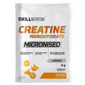 Skill Nutrition - Monohydrate de créatine micronisée