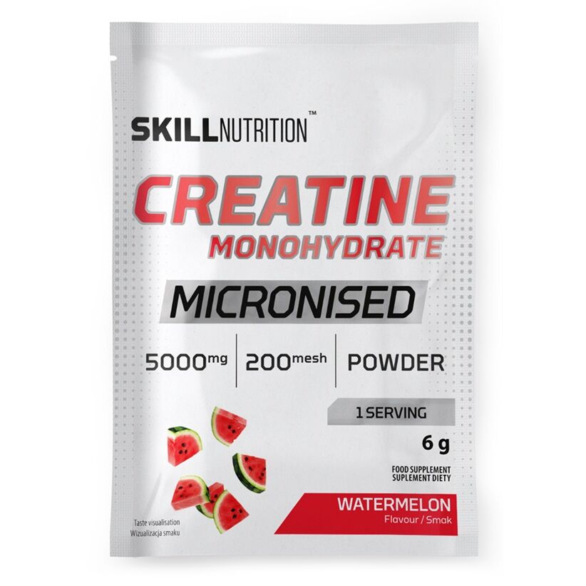 Skill Nutrition - Micronised Creatine Monohydrate