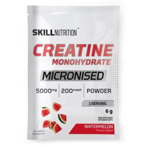 Skill Nutrition - Monohydrate de créatine micronisée