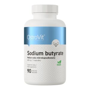 Butyrate de sodium