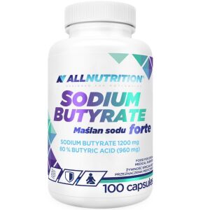 Butyrate de sodium Forte - 100 gélules - Viking Supplements